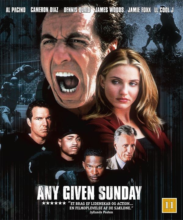 Køb Any Given Sunday [Director's Cut]